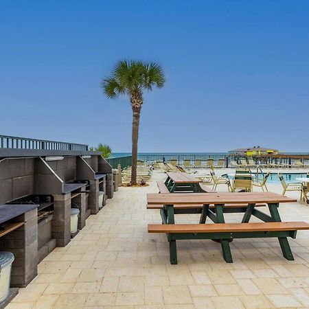 Ocean Views From Your Private Balcony! Sunglow Resort 606 By Brightwild Daytona Beach Shores Buitenkant foto