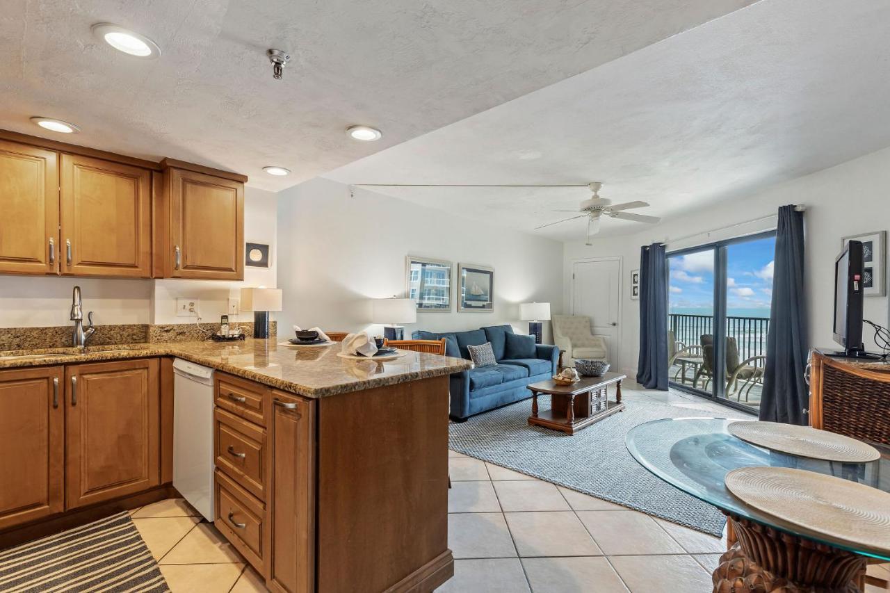 Ocean Views From Your Private Balcony! Sunglow Resort 606 By Brightwild Daytona Beach Shores Buitenkant foto