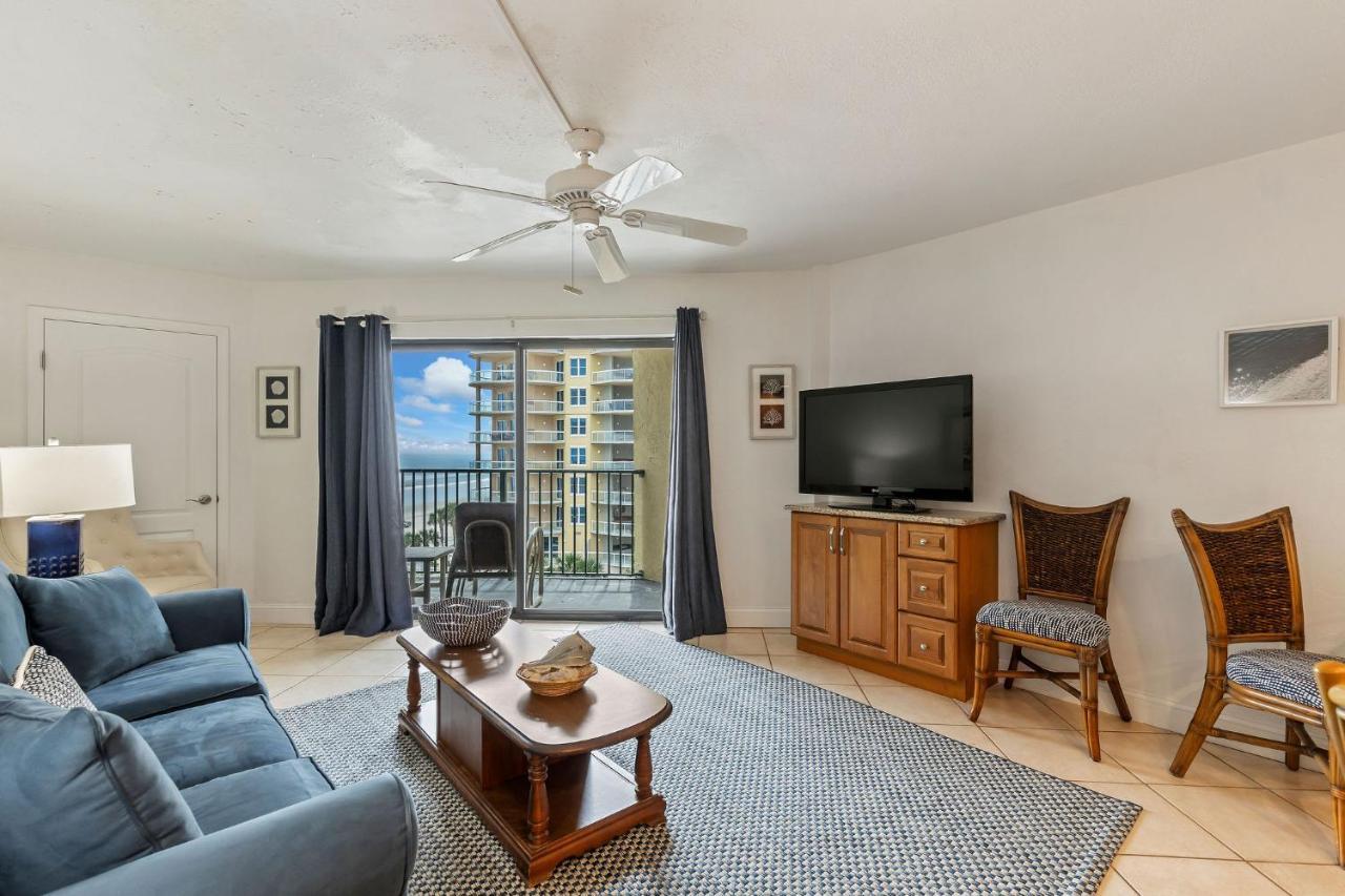 Ocean Views From Your Private Balcony! Sunglow Resort 606 By Brightwild Daytona Beach Shores Buitenkant foto