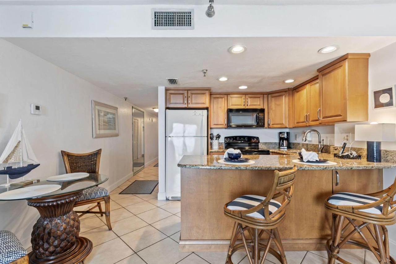 Ocean Views From Your Private Balcony! Sunglow Resort 606 By Brightwild Daytona Beach Shores Buitenkant foto